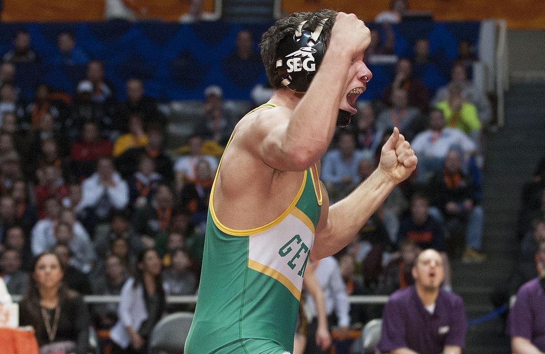An extraordinary Leaf: Grau wins 2A 138-pound state title
